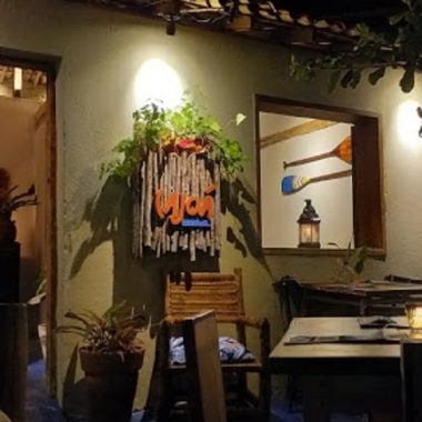 AONDE COMER EM ARRAIAL D'AJUDA